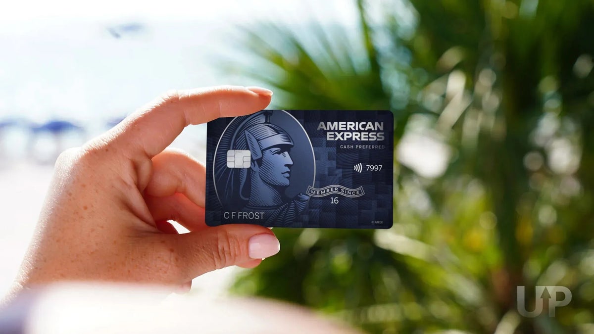 Amex Blue Cash Preferred Upgraded Points LLC 4