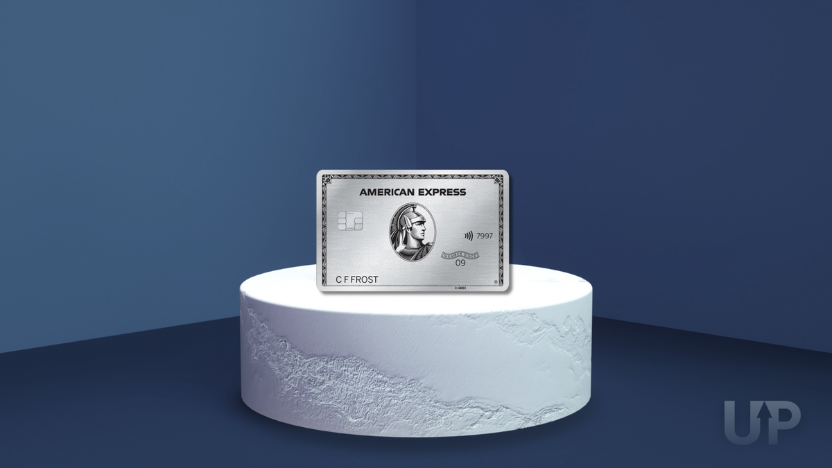 Amex Platinum Card Upgraded Points LLC 3
