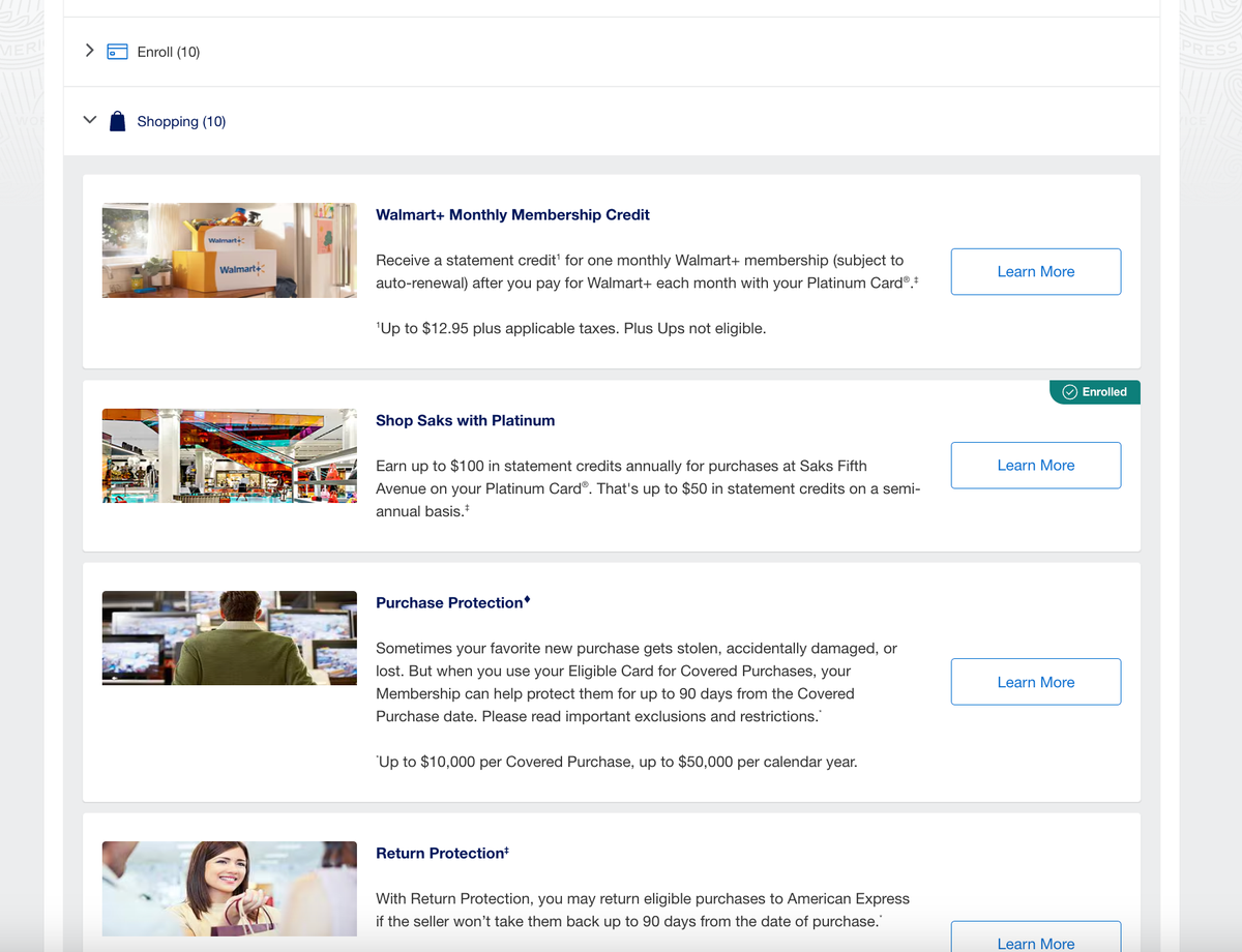 Amex Purchase Protection
