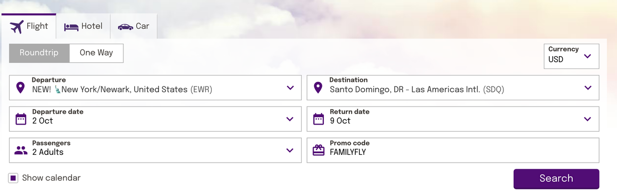 Arajet FamilyFly Promo