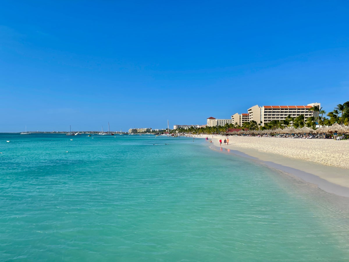 Aruba Beach