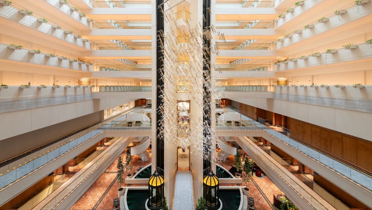 Atrium Conrad Orchard