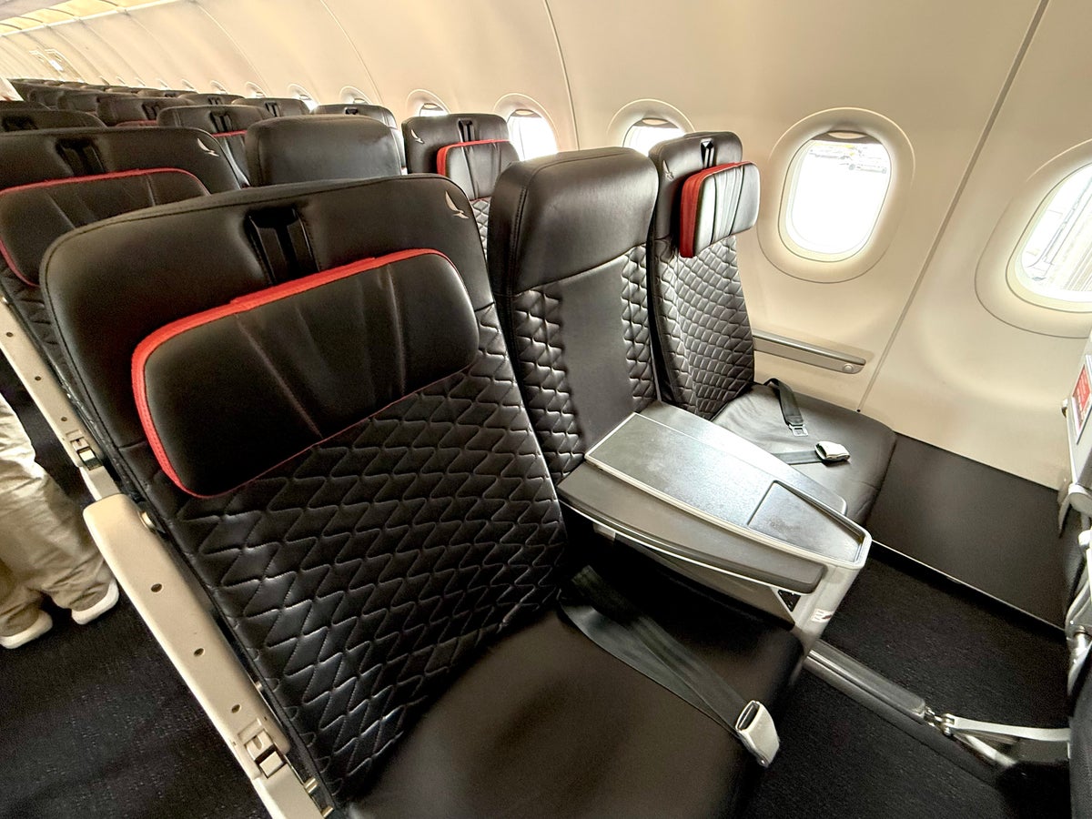 Earn Double LifeMiles in Avianca Business Class, Providing 20X Rewards