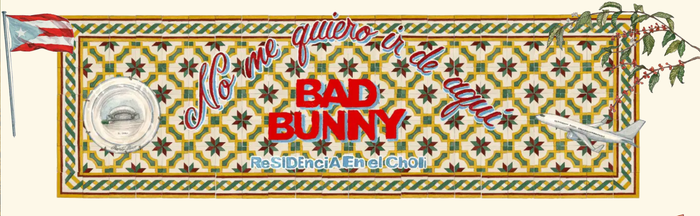Bad Bunny Residency Puerto Rico Bad Bunny Residency Puerto Rico