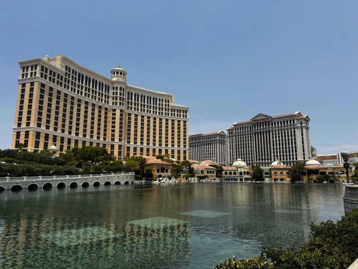 [Expired] New Amex Offer: Get $40 Back at Caesars Resorts [Targeted]
