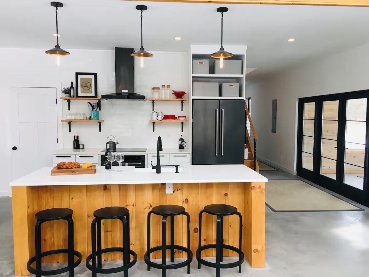 Berkshires Airbnb Home