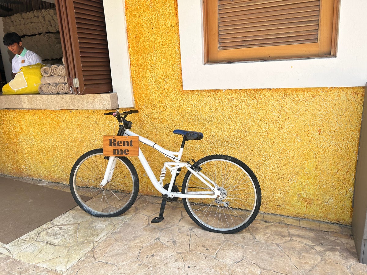 Bike Rental Iberostar Waves Quetzal