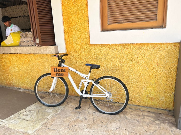 Bike Rental Iberostar Waves Quetzal