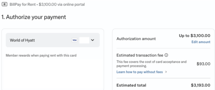 Bilt Rent Payment Bilt Rent Payment