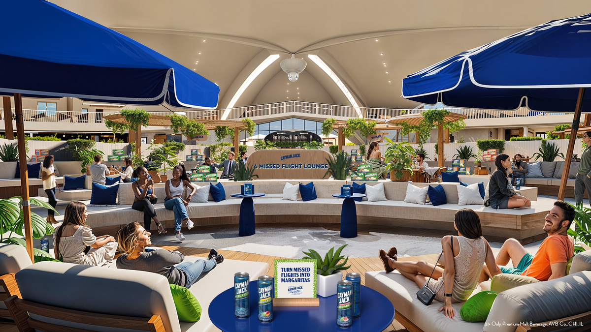 Cayman Club Lounge
