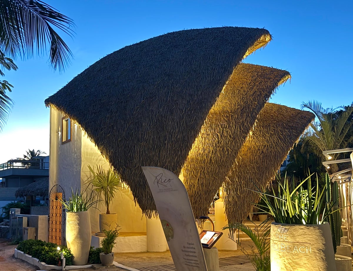 Chili Beach Hotel Brazil