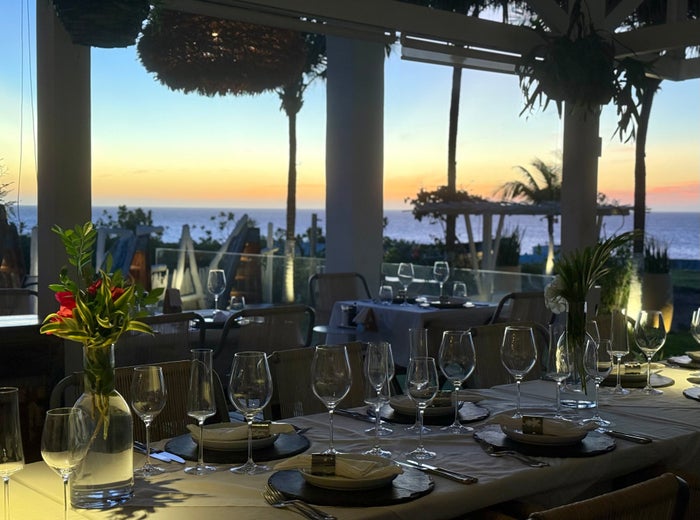 Chili Beach Hotel Brazil Rico Restaurant