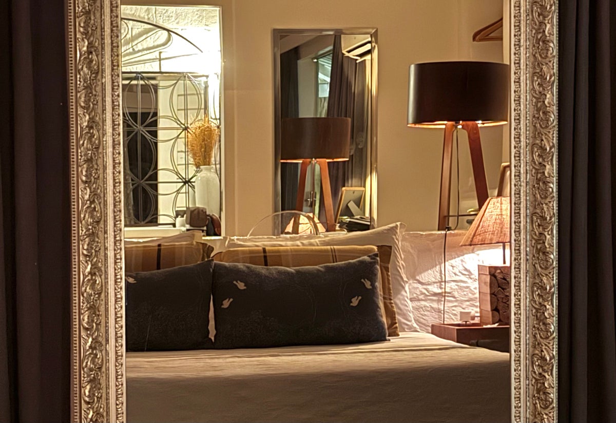 Chili Beach Hotel Brazil bedroom design