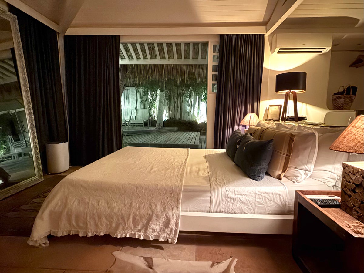 Chili Beach Hotel Brazil bedroom