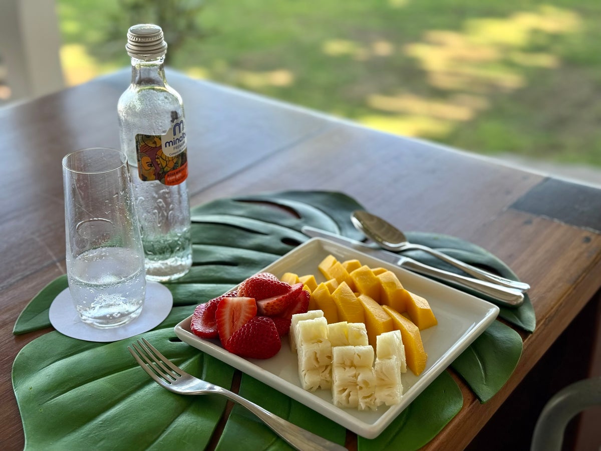 Chili Beach Hotel Brazil breakfast