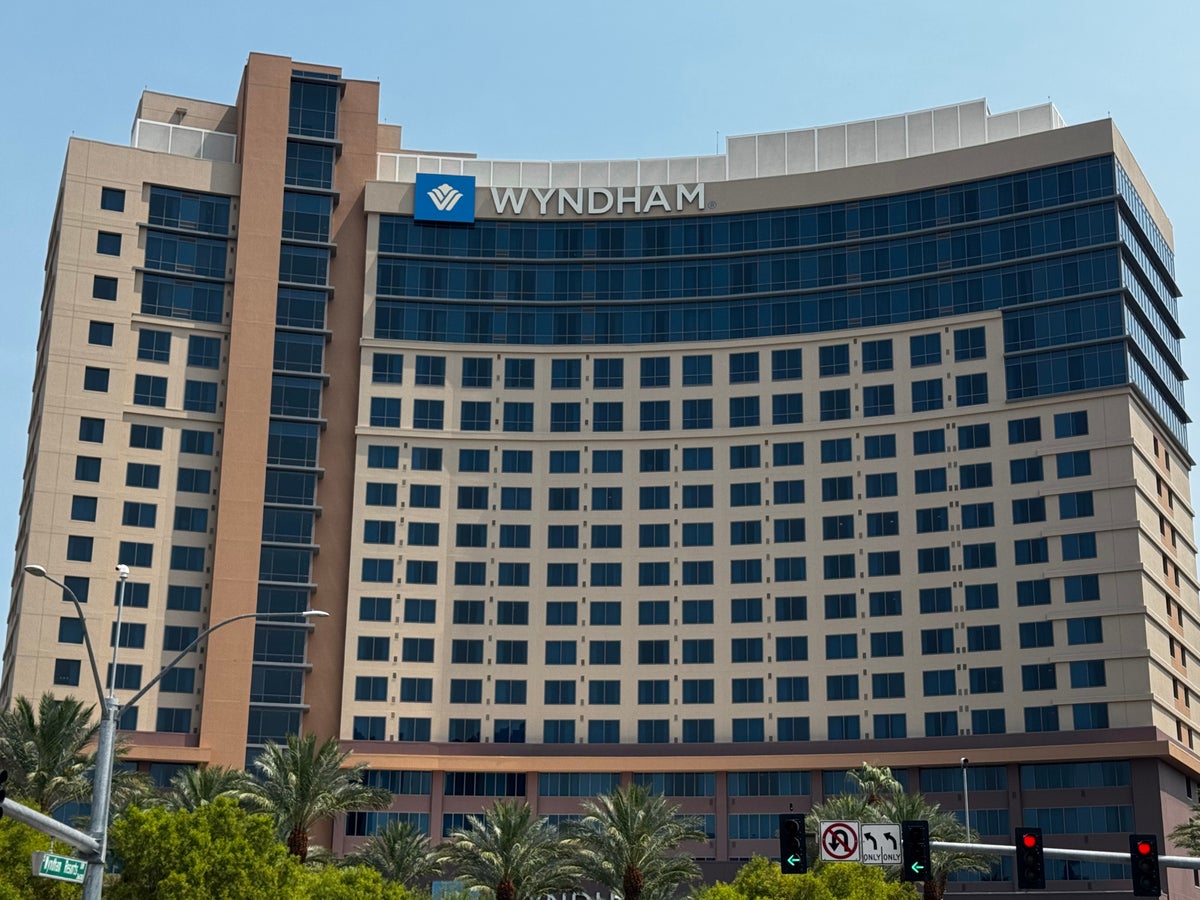 Club Wyndham Desert Blue Las Vegas