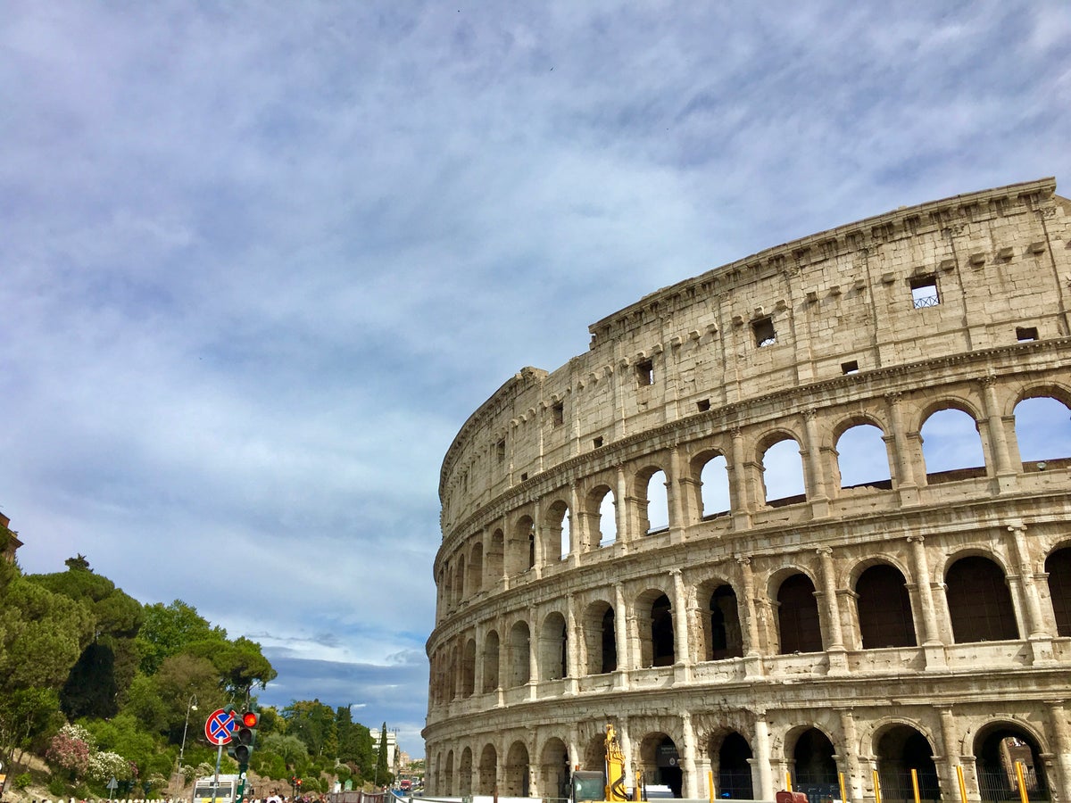 Colosseum Rome