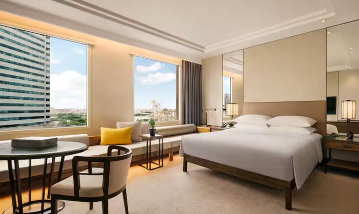 Conrad Singapore Marina Bay Conrad Singapore Marina Bay