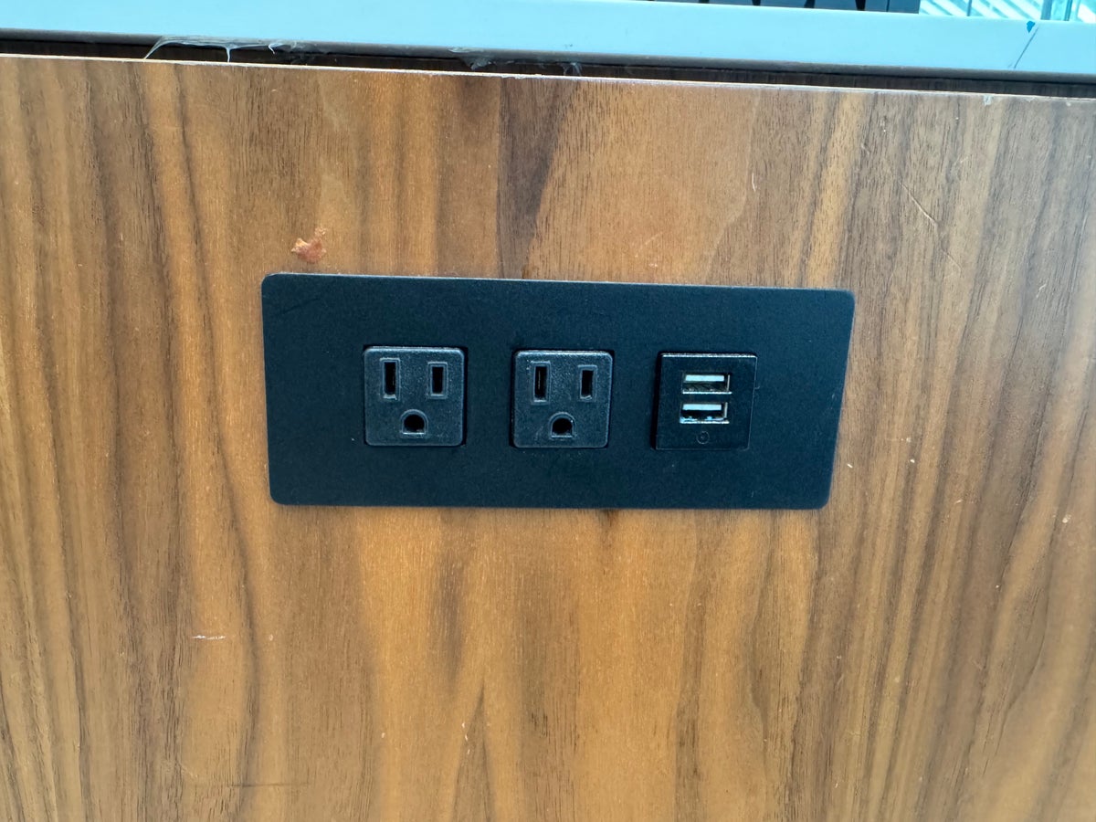 Copa Club PTY Terminal 2 outlets