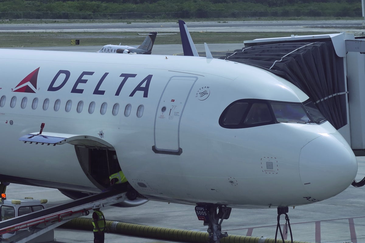 Delta A321neo