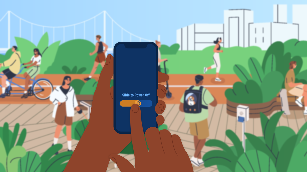 The Best U.S. Cities for a Digital Detox [2025 Data Study]