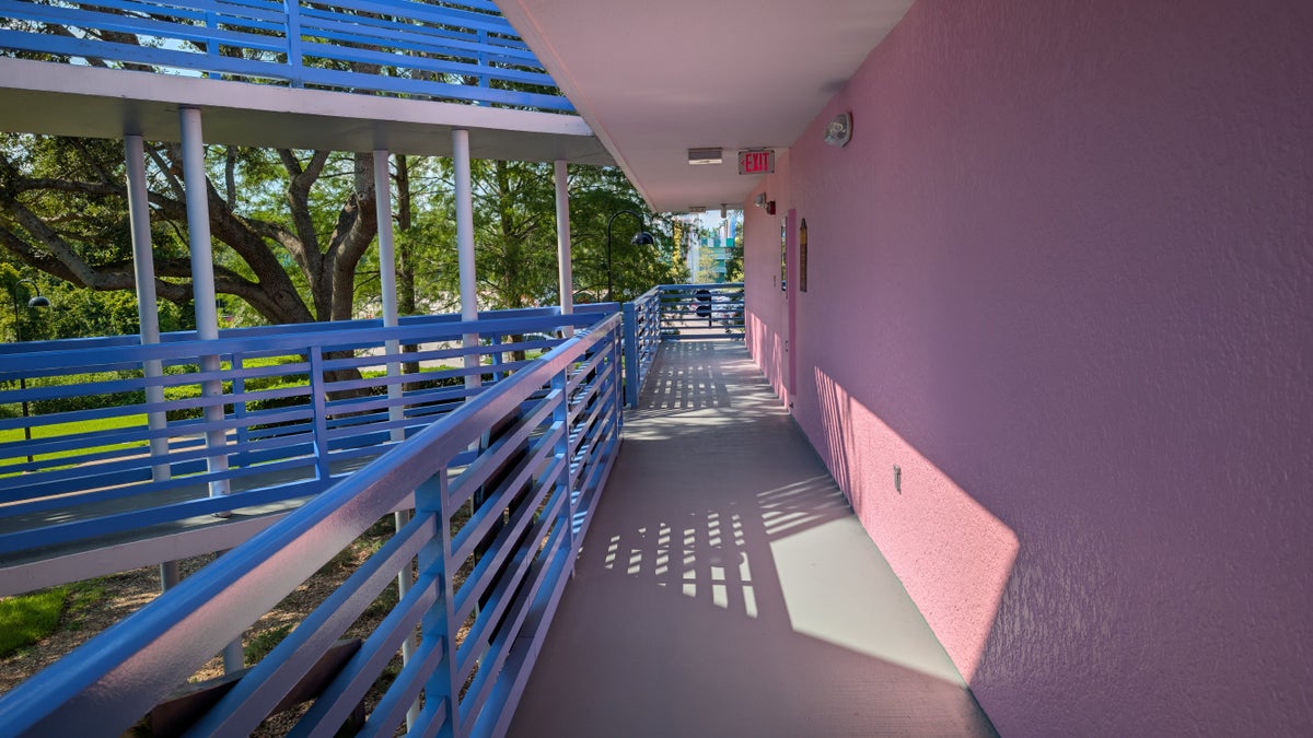 Disney's All Star Music Resort amenities bell services delivery