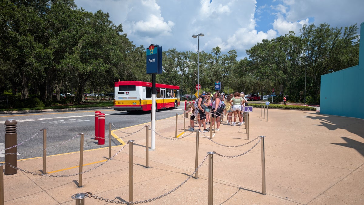 Disney's All Star Music Resort amenities bus transportation