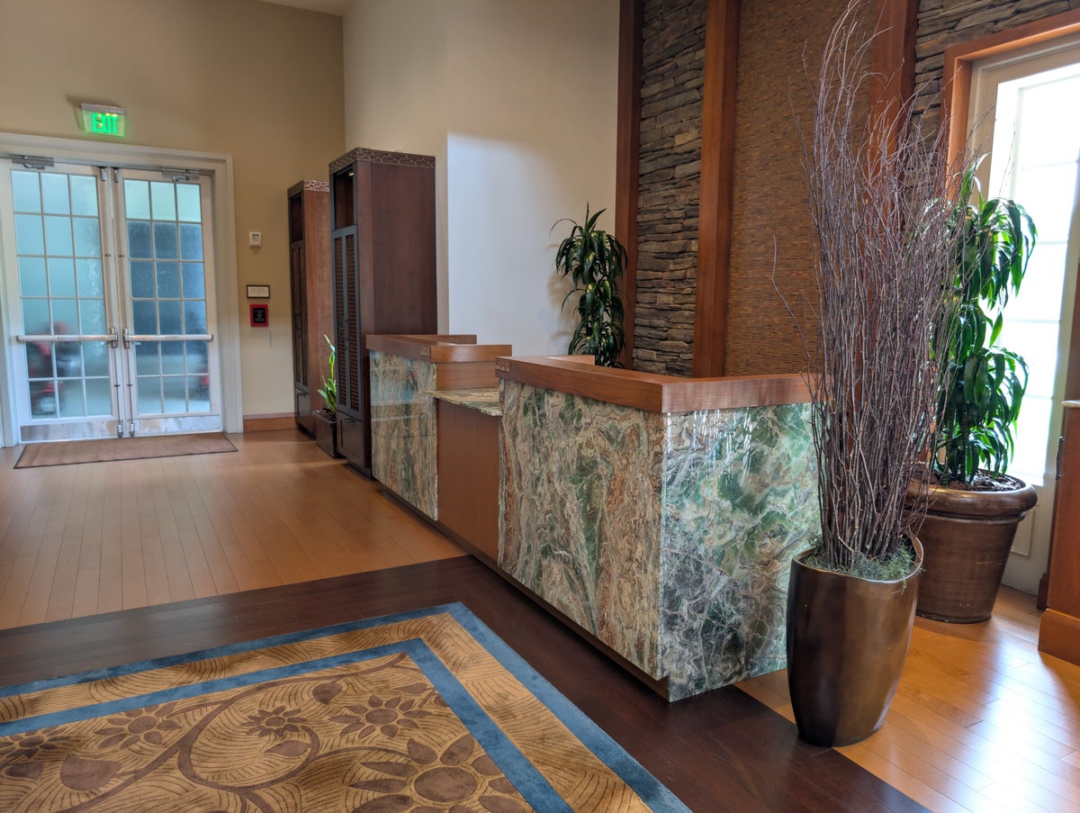 Disney's Saratoga Springs Resort & Spa amenities fitness center former spa