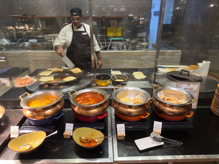 DoubleTree by Hilton Johor Bahru breakfast indian food DoubleTree by Hilton Johor Bahru breakfast indian food
