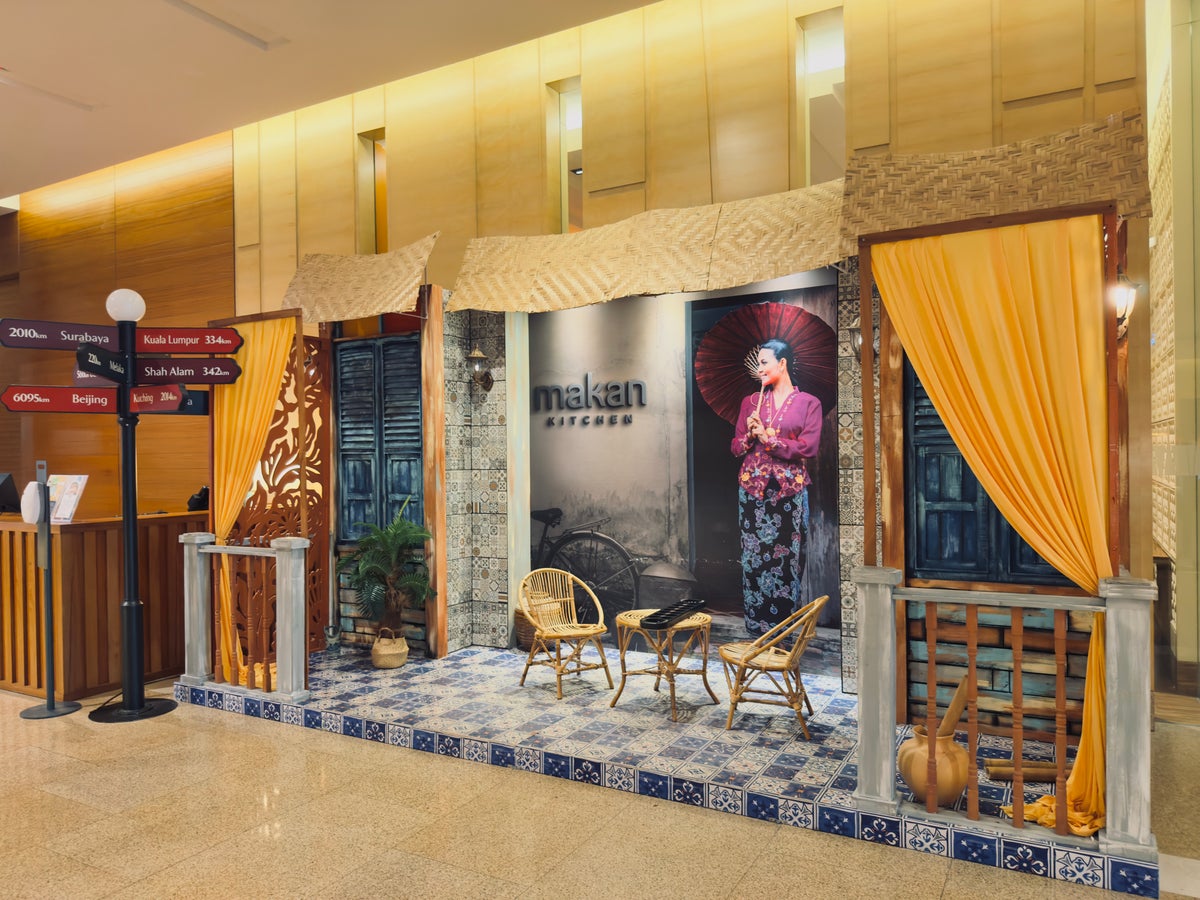 DoubleTree by Hilton Johor Bahru makan restaurant