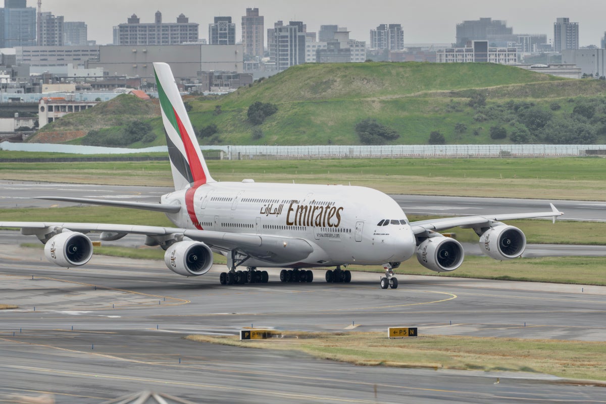 Chase Will End Points Transfers to Emirates Skywards in October