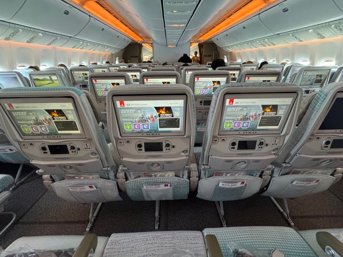I Flew One of Emirates’ Shortest Routes for Just 10K Miles — Here’s How