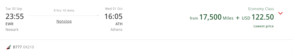 Emirates Europe Route Taxes