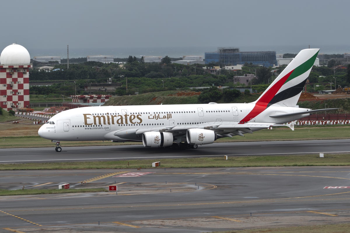 Award Travel on Emirates’ Fifth-Freedom Flights Just Got a Lot More Expensive