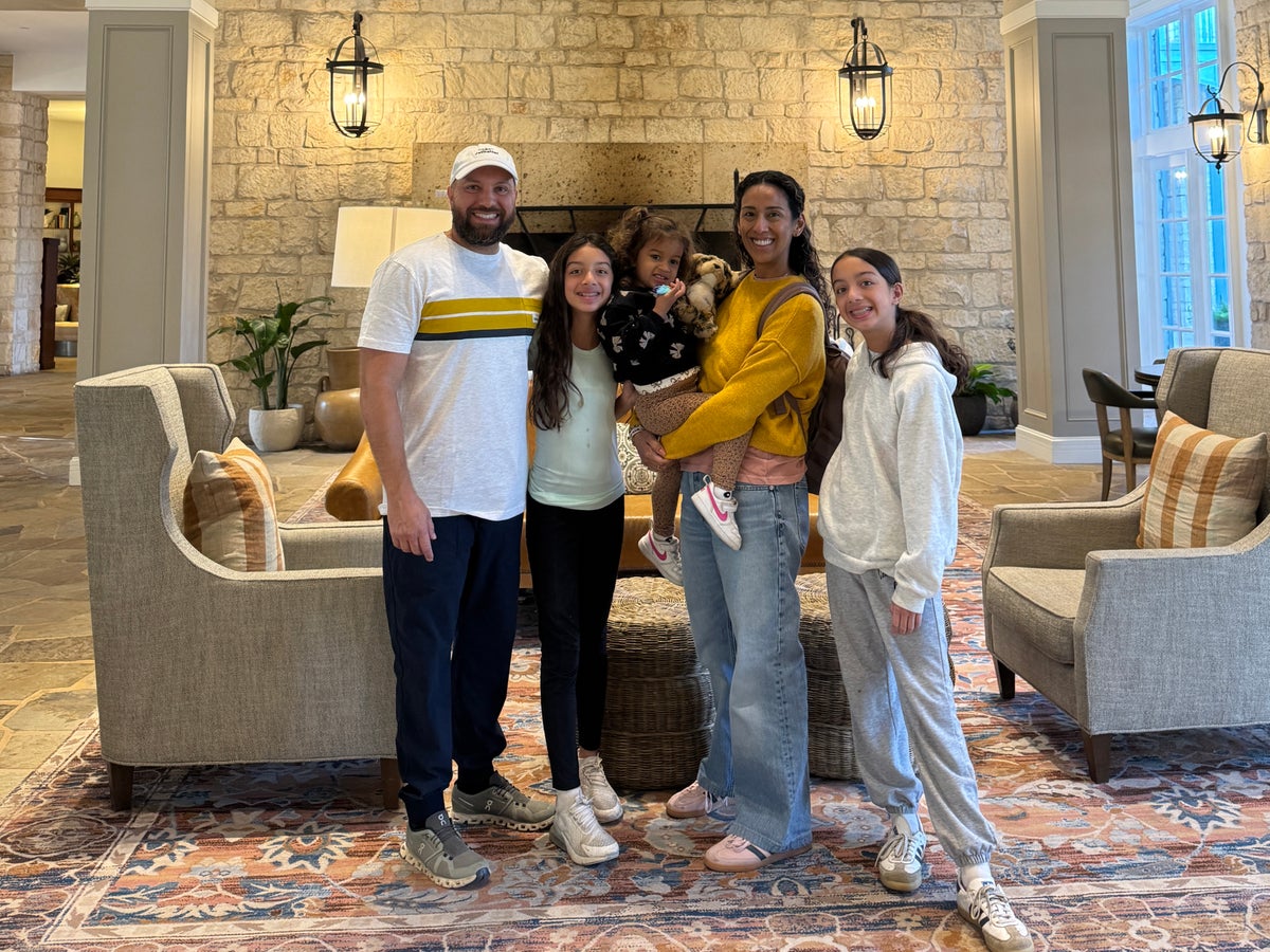 Family Hyatt Regency Hill Country
