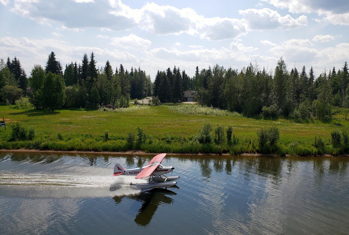 Float Plane Alaska