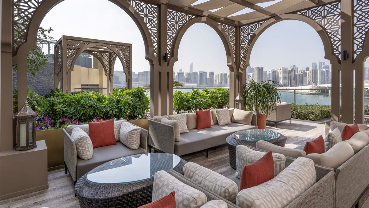 Four Seasons Hotel Abu Dhabi Hotel on Al Maryah Island