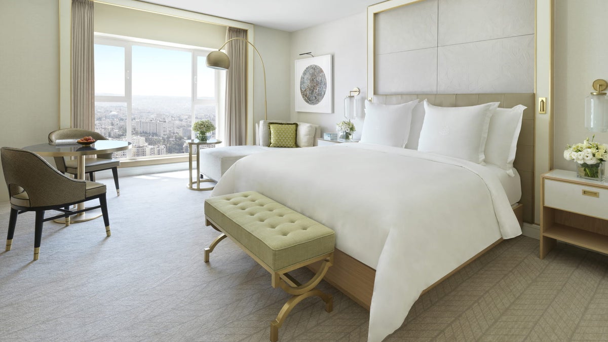 Four Seasons Hotel Amman