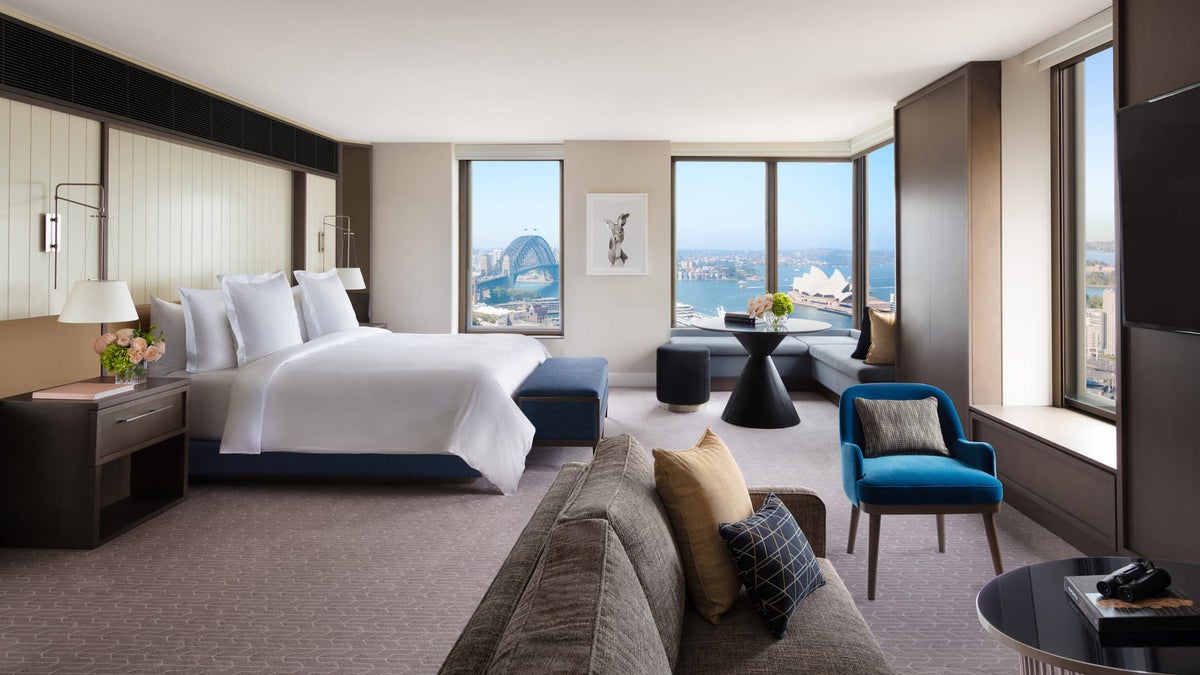Four Seasons Full Harbour Room
