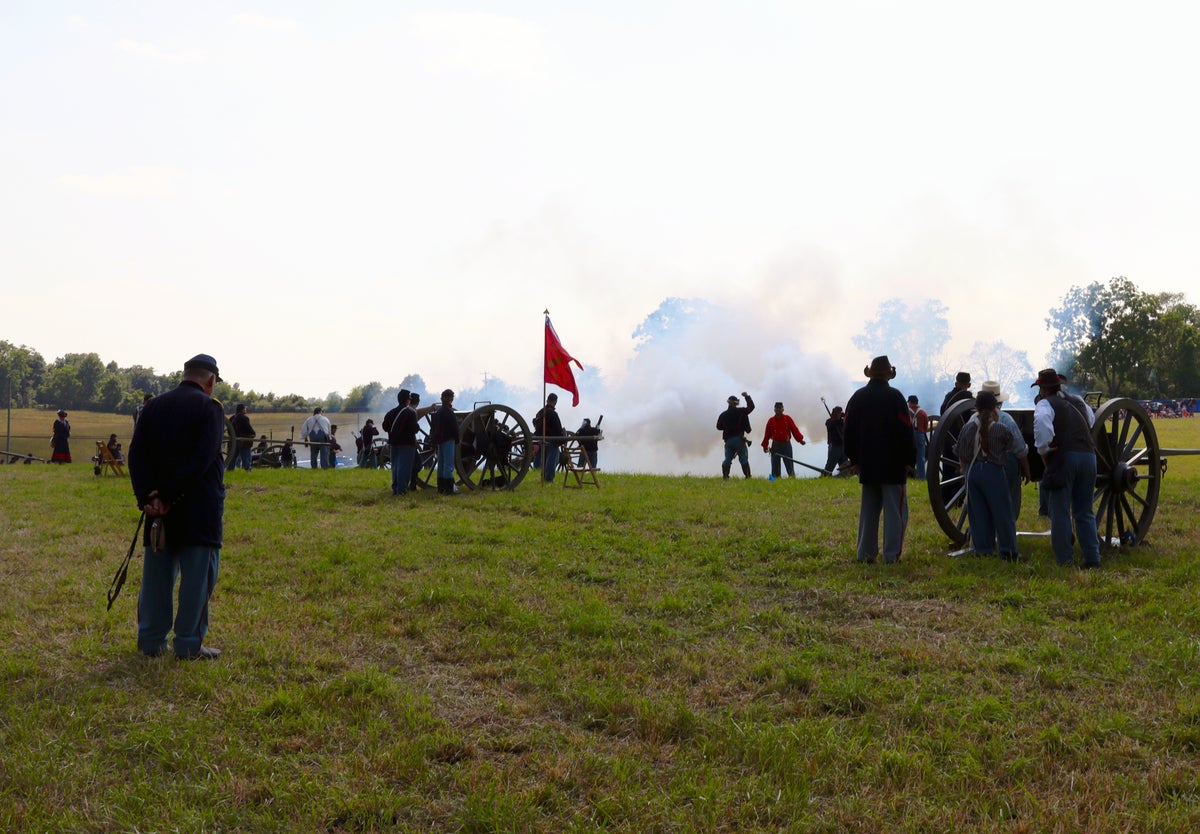 9 Things To Know About Gettysburg and the Annual Civil War Reenactment