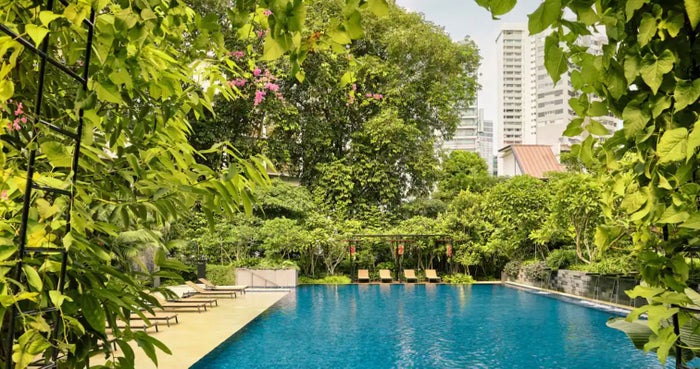 Grand Hyatt Singapore Grand Hyatt Singapore
