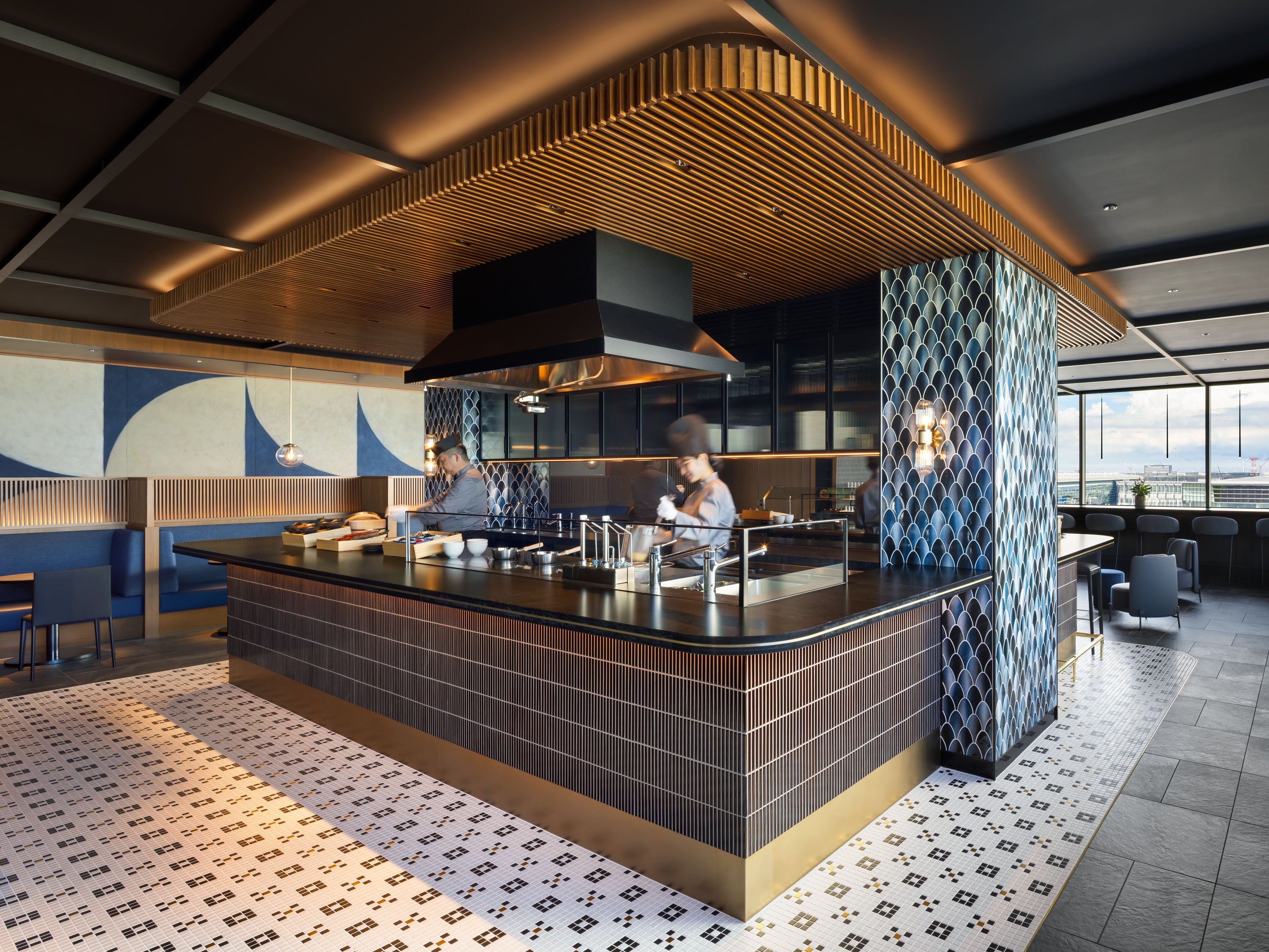 Amex Centurion Lounge Tokyo Haneda Opens Tomorrow, July 16