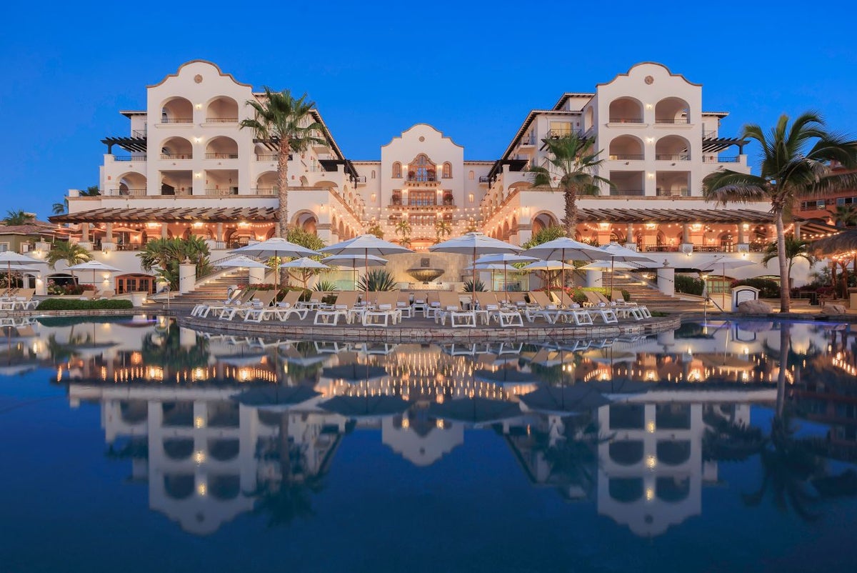 Hacienda Del Mar Pool