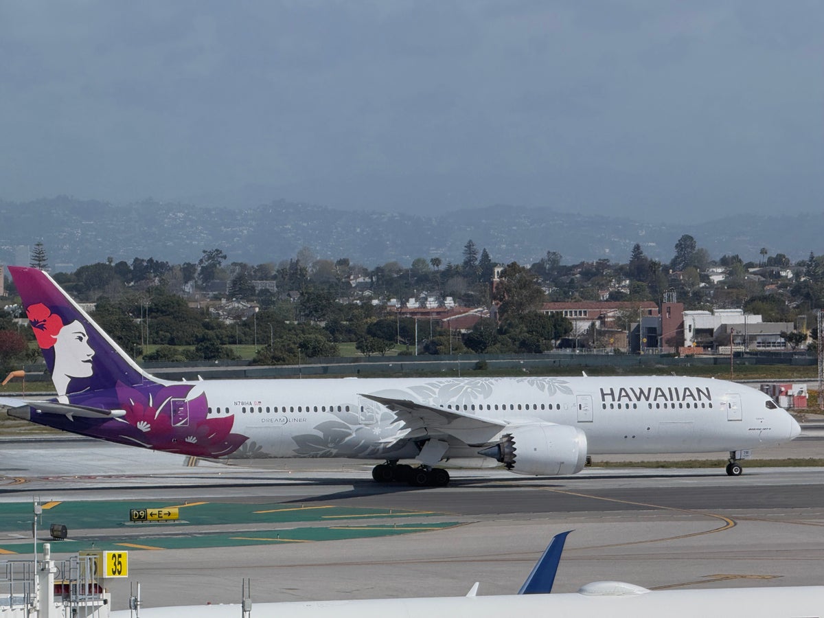 Hawaiian Airlines Adds More Dreamliner Flights to Winter Schedule