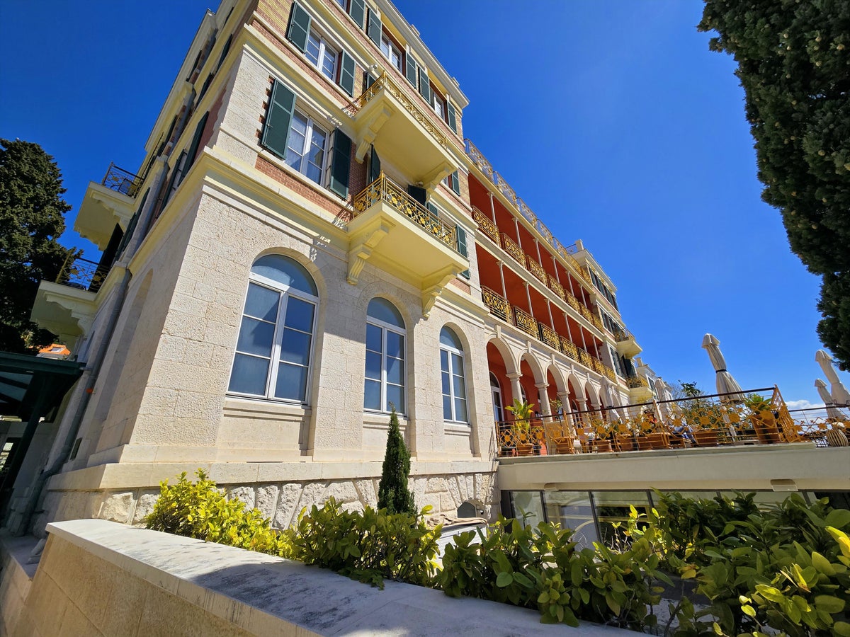 Hilton Imperial Dubrovnik Croatia