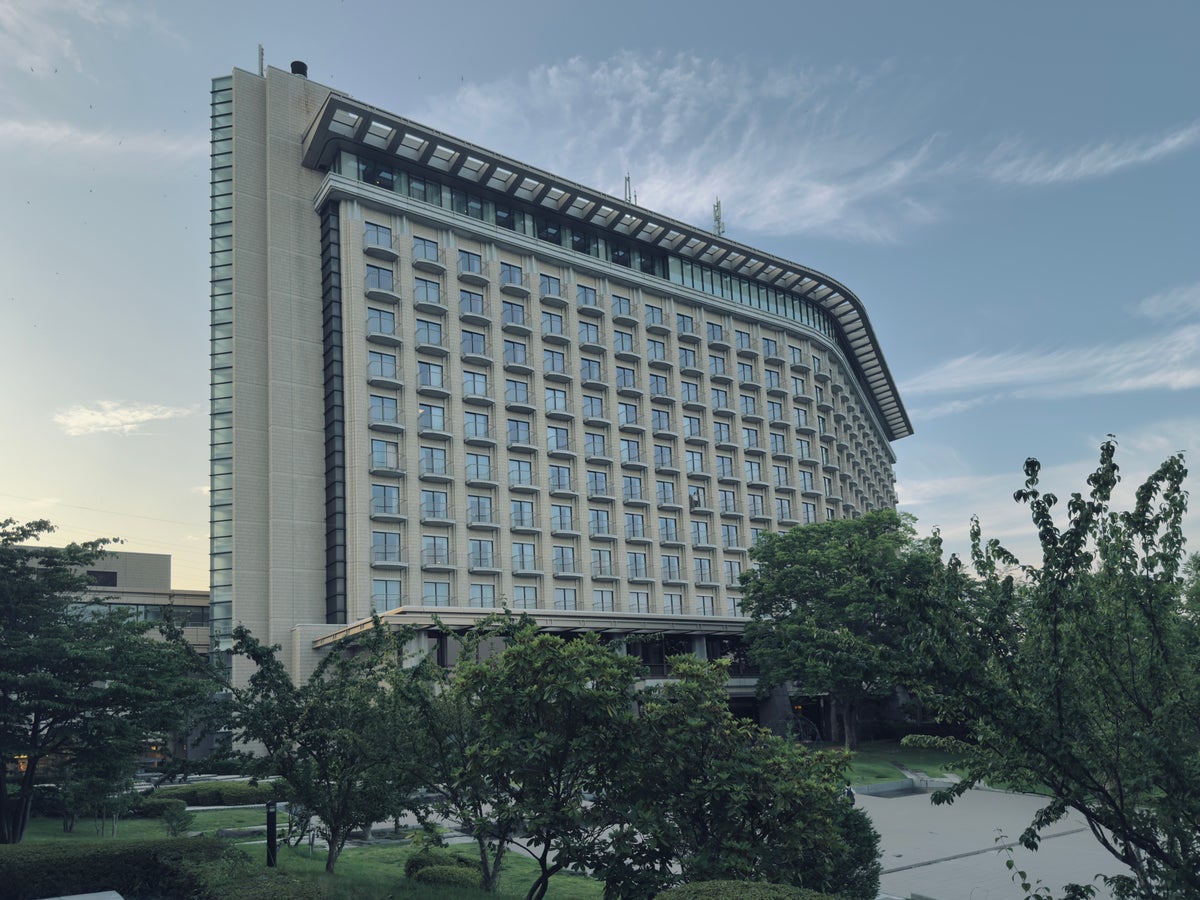 Review of Hilton Odawara Resort & Spa in Japan: Why I’d Recommend Using Your Aspire Resort Credit Here