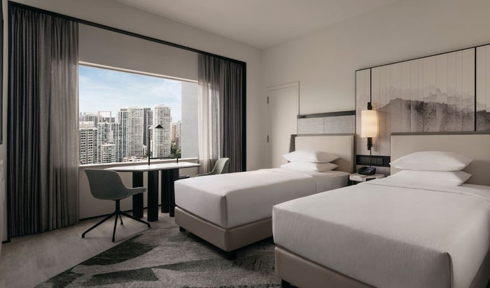 Hilton Singapore Orchard Hilton Singapore Orchard