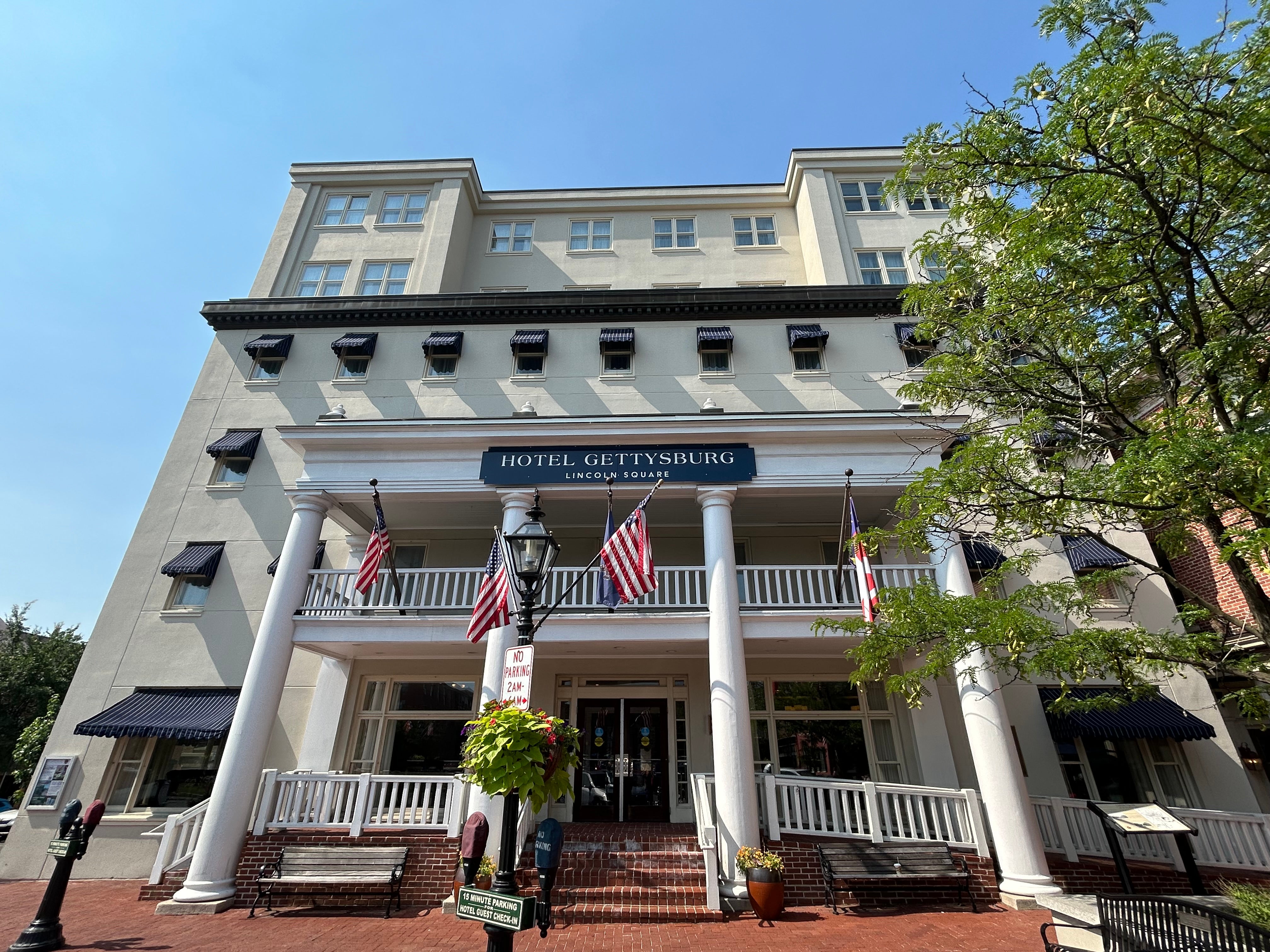 Pennsylvania's Hotel Gettysburg: Hidden Gems Revealed [Review]