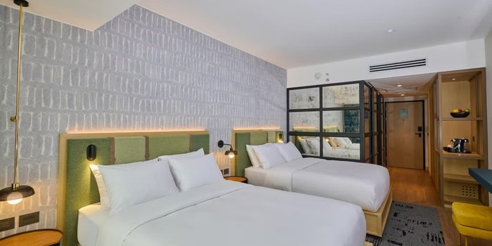 Hotel Indigo Lima Miraflores Hotel Indigo Lima Miraflores