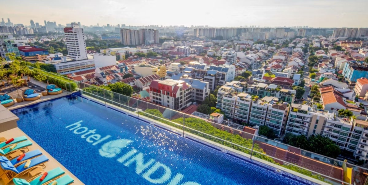 Hotel Indigo Singapore Katong